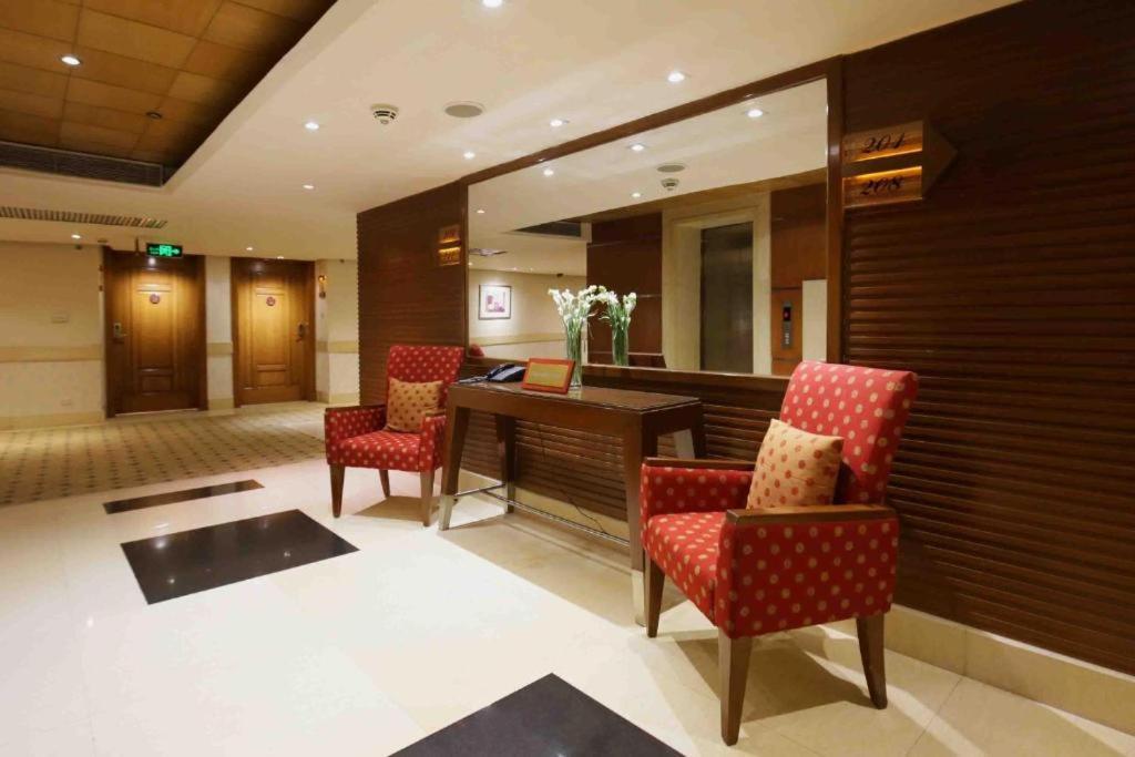 Park Lane Hotel 拉合尔 外观 照片